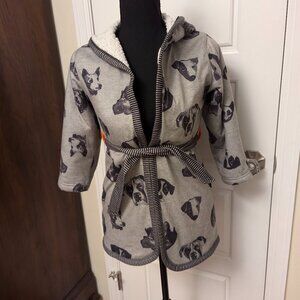 GUC kids robe size 5/6